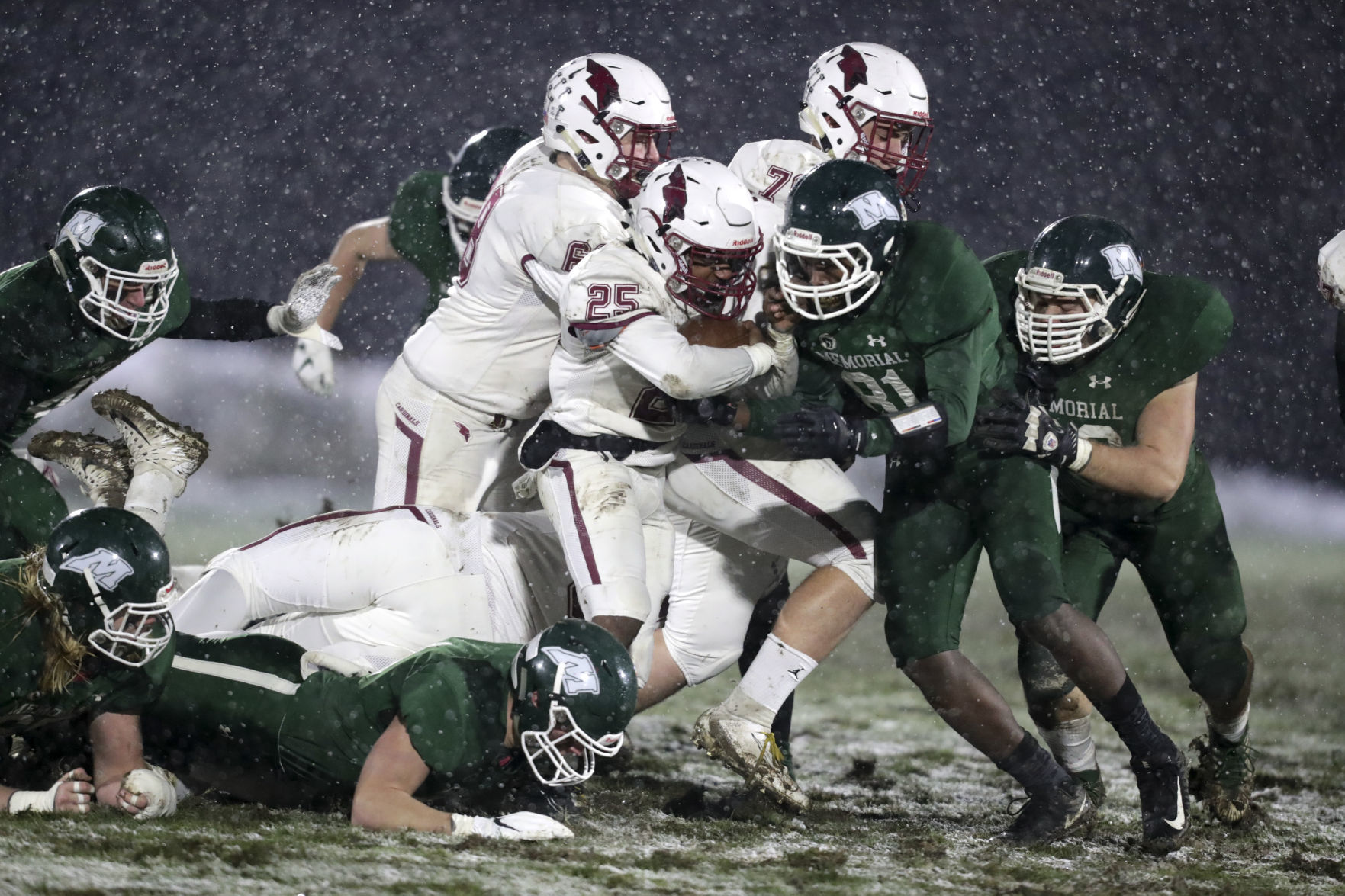 WIAA Playoff Football